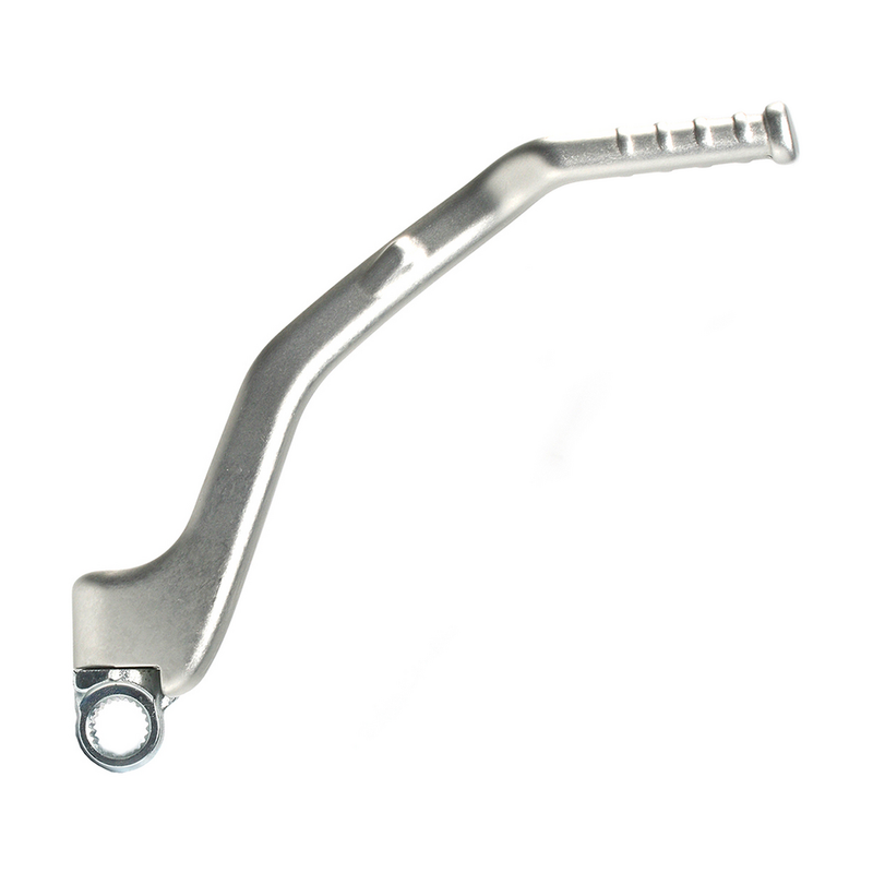 Rfx Kick Starter Silver - FXKS 10700 55SV Honda CRF250R 2004-2009