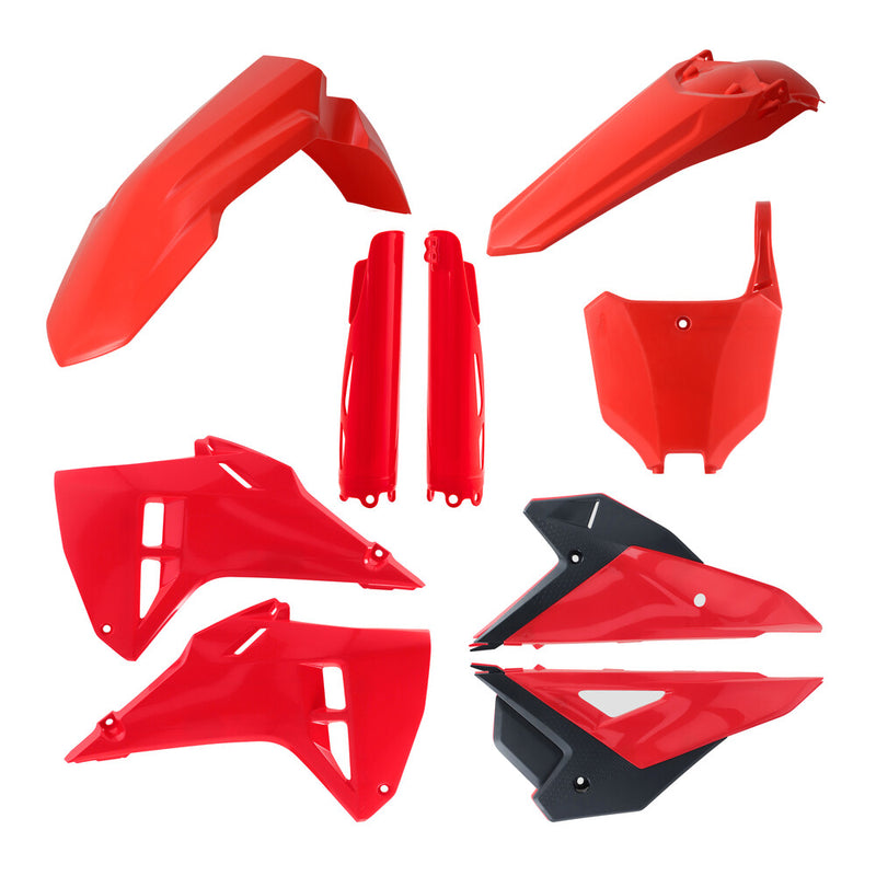 Acerbis Plastic Kit Full Original '25 - 2985988211 Honda CRF250R / CRF450R 2025