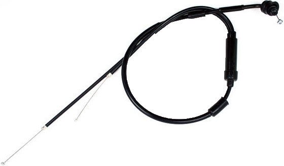 Motion Pro Black Vinyl Throttle Cable - 05-0188 Yamaha 50 1981-2002
