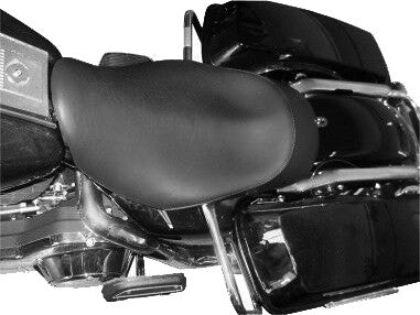 Danny Gray Buttcrack Solo Flhr - 20-403 For Harley Road King 1997-2007