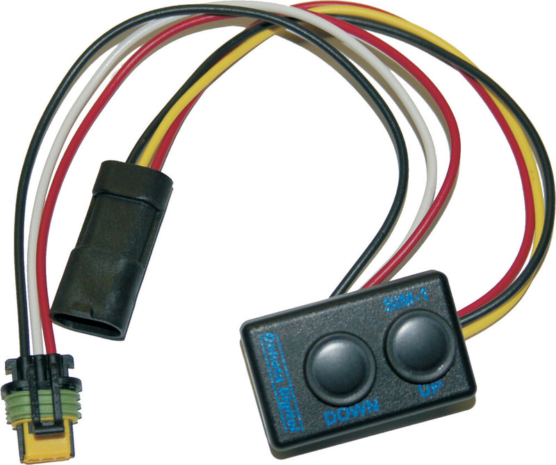 Namz Custom Cycle 850-08805 NSIM-01 SPEED CALIBRATION UNIT DAKOTA DIGITAL 07-UP