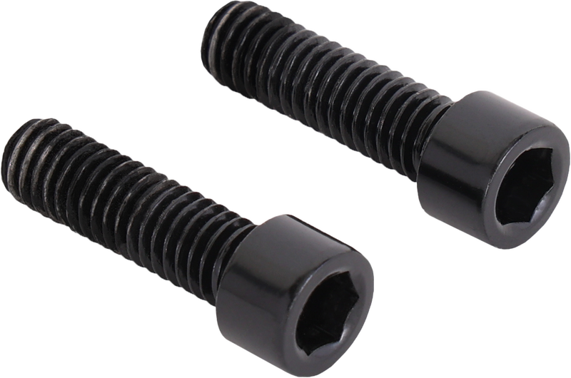 Sedona 570-9113 570-9113 DUAL DRILL CAP SCREWS M6X20-2PCS BLACK