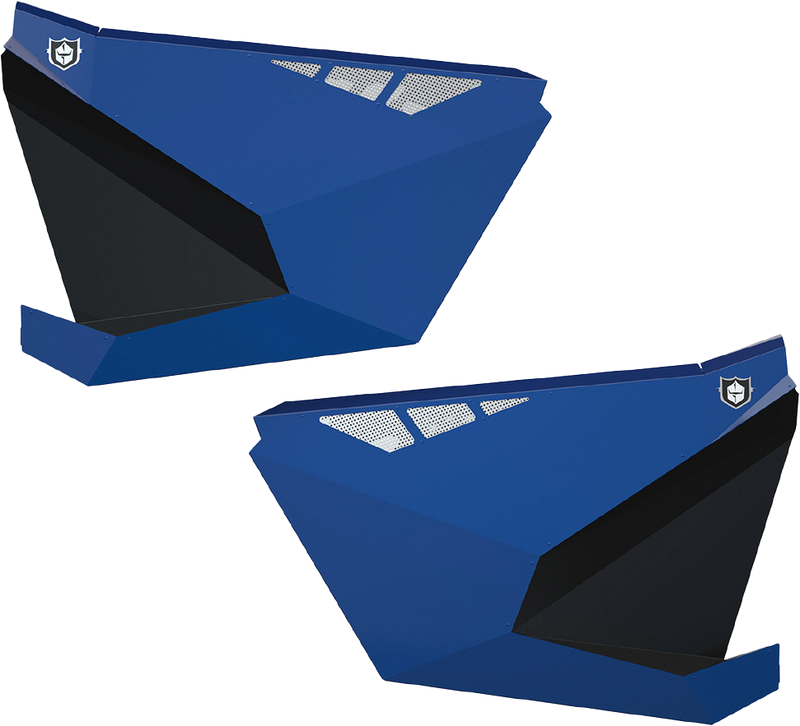 Pro Armor RZR PRO XP Doors Blue POL - P199D003PB Polaris RZR 2020-2023