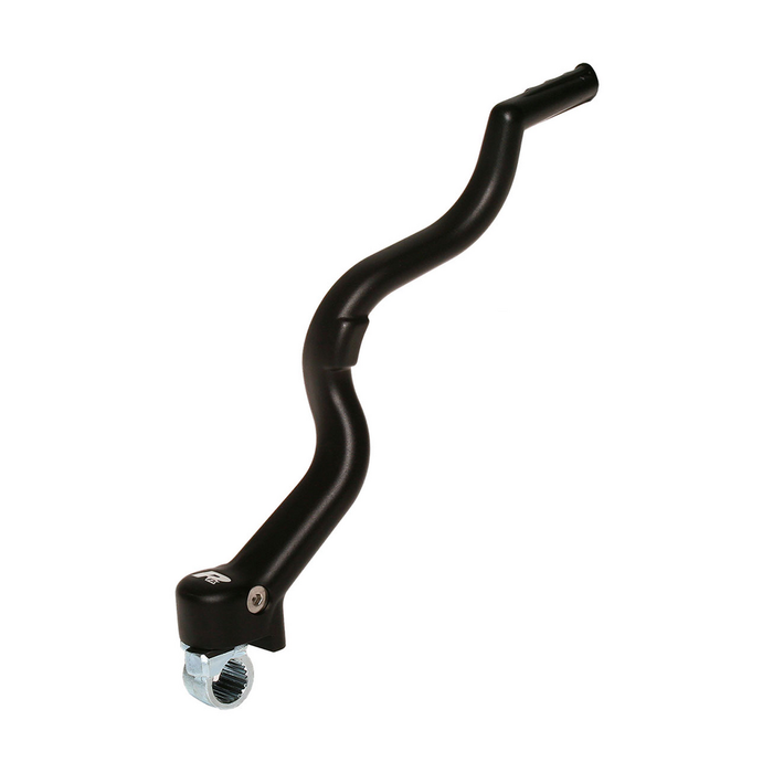 Rfx 739-0881 FXKS 20200 99H3 KICK STARTER HARD ANODIZED BLACK KAW