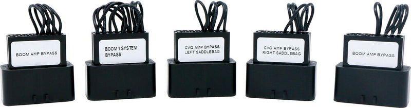 Cerwin Vega 94-1032 CBYPLG BYPASS PLUGS-1/2/3/4/5 FUNCTIONS 5-PACK KIT