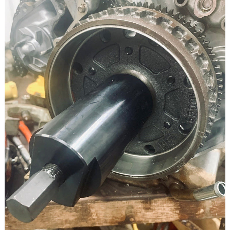 DENNIS STUBBLEFIELD SALES SS-31 MP-31 Flywheel Puller m50 x 1.5 - right hand thread - female
