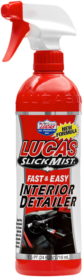Lucas 58-5302 10514 LUCAS SLICK MIST INT 24OZ