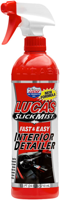 Lucas 58-5302 10514 LUCAS SLICK MIST INT 24OZ