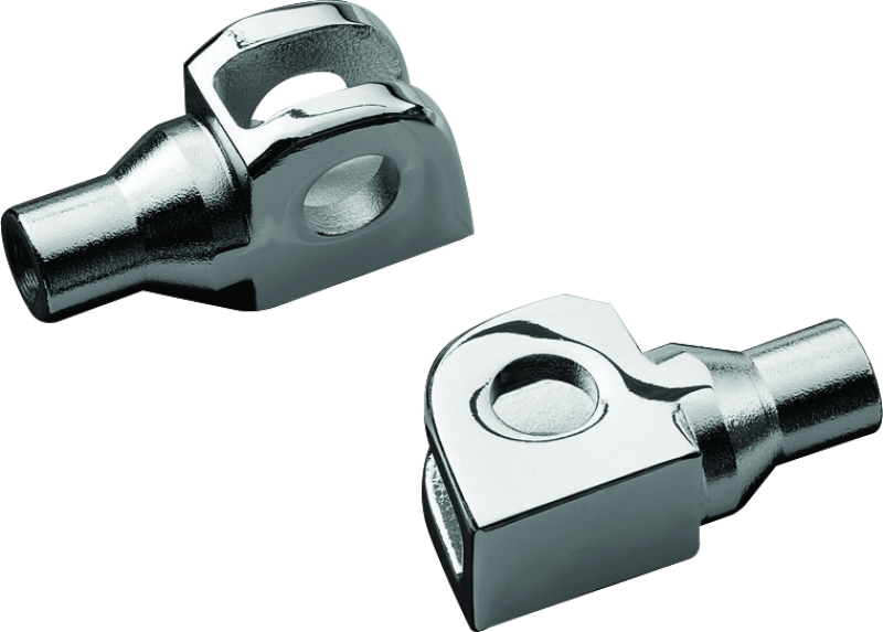 Kuryakyn 8830 Tapered Peg Adapter Front For Kawasaki & Suzuki - Photo - Primary
