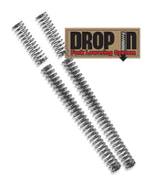 Progressive Suspension 10-2004 Progressive 10-2004 Drop In Fork Lowering Kit - Photo - Primary