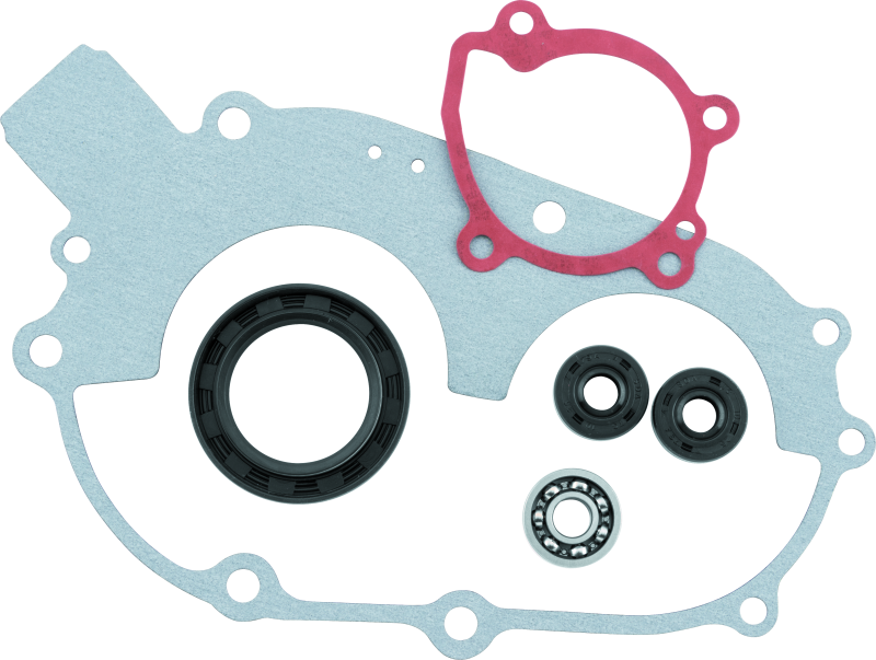 QuadBoss 565262 94-95 Polaris 400L 2x4 Water Pump Rebuild Kit - Photo - Primary