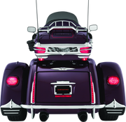Kuryakyn 6976 Rear Light Bars For Trikes Chrome - User 1