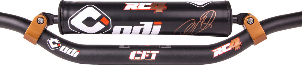 Odi 206-3000RC H904CFB CFT 1 1/8" RC SIGNATURE BAR BLACK RC