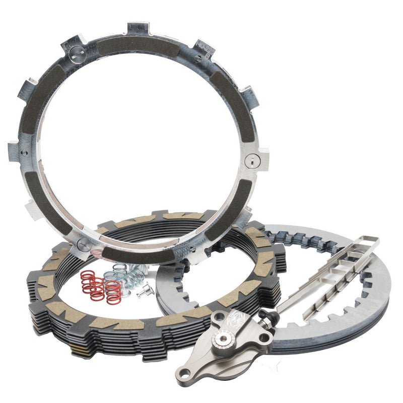 Rekluse Racing Radius X Auto Clutch - RMS-6381 KTM 950 Adventure / 990 Adventure / 950 Super Enduro / 990 Supermoto 2002-2013