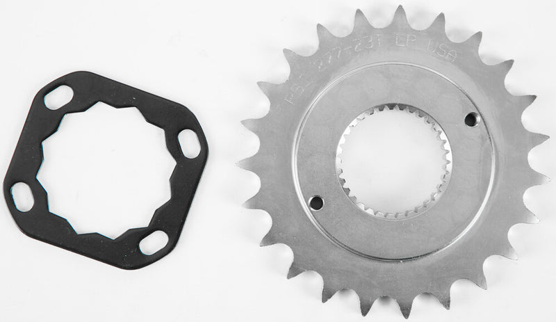 Pbi Front CS Sprocket Steel 23T-530 HD - 277-23 For Harley Sportster 1991-1992