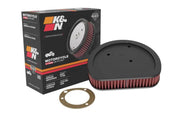 K & N HD-1499 K&N Replacement Air Filter 1.625in H For Harley Davidson - Photo - out of package