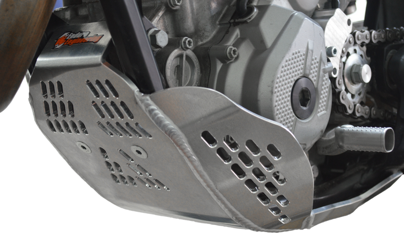 Enduro Engineering Skidplate GAS HUS - 24-016 Husqvarna FC 250 / FC 350 / FE 250 / FE 350 2017-2023
