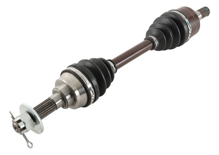 All Balls 6 Ball Heavy Duty Axle Front - AB6-KW-8-304 Kawasaki Prairie 4x4 1999-2002