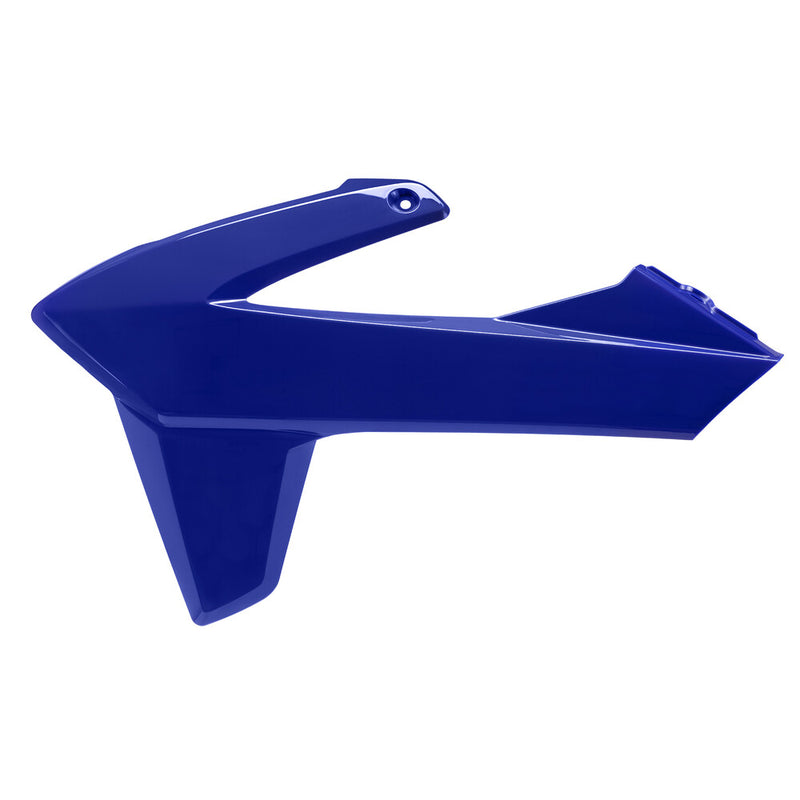 Polisport Radiator Scoops Sherco SE SEF Blue - 8505300001 Sherco Dirt Bikes 2025