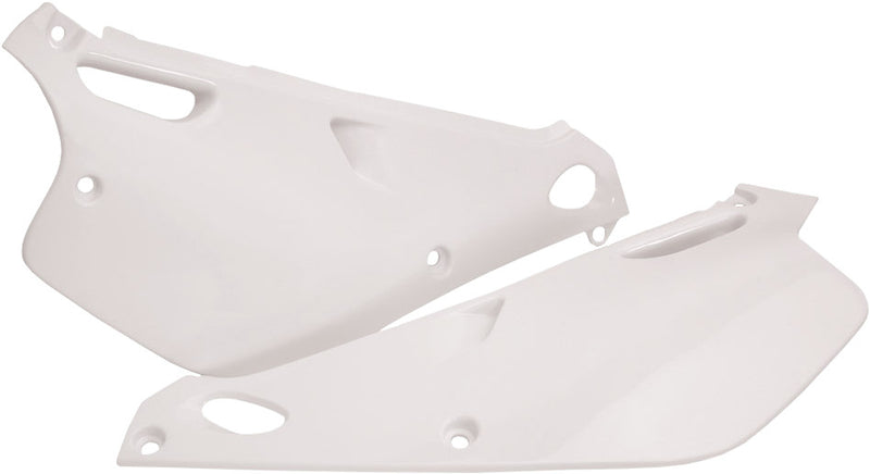 Acerbis Side Panels White - 2043530002 Yamaha YZ 80 1993-2001