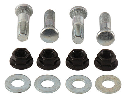 All Balls Wheel Stud Kit - 85-1062 Suzuki 250 QuadRunner / 250 QuadRunner 4x4 / 250F QuadRunner 4x4 1988-2002