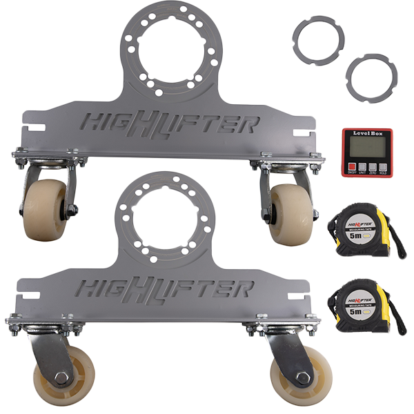 High Lifter 63-7101 54-96333 STEERING TOE ALIGNMENT KIT HL-TOOL-AK-1