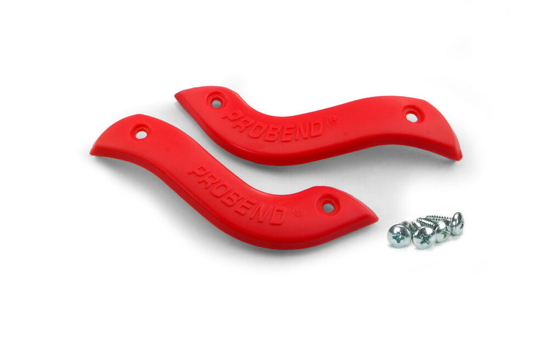 Cycra 714-1816 1CYC-1057-33 PLASTIC ABRASION GUARD PROBEND RED