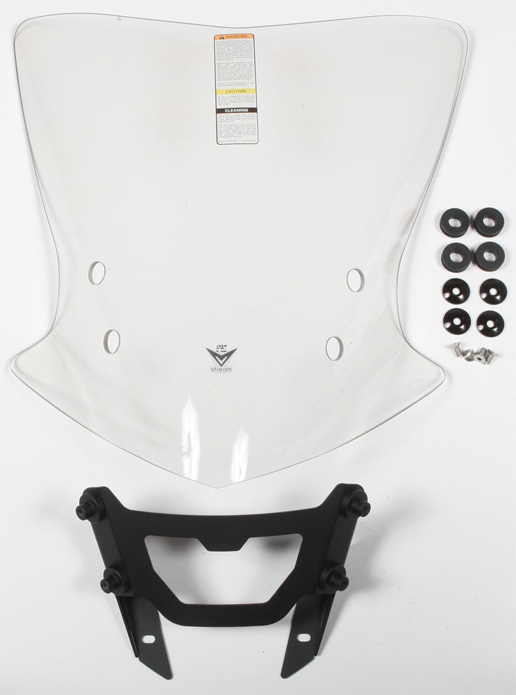 National Cycle 562-5052C N20312 VSTREAM WINDSCREEN CLEAR