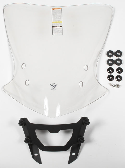 National Cycle 562-5052C N20312 VSTREAM WINDSCREEN CLEAR