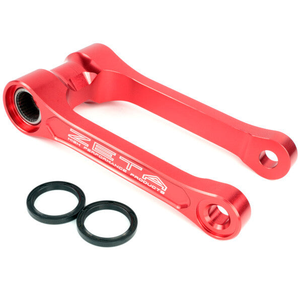 Zeta Lowering Link Honda RED - ZE56-05062 Honda CRF250X 2007-2013