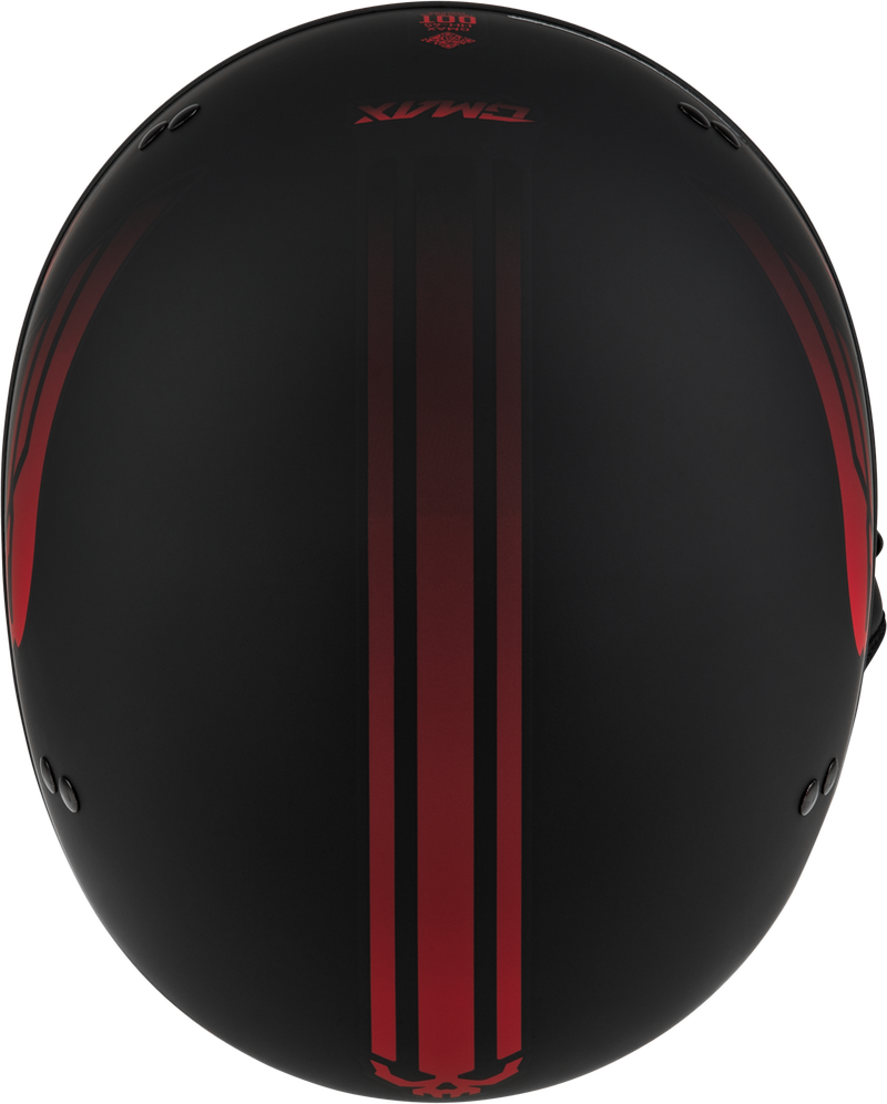 Gmax HH-65 Retribution Helmet