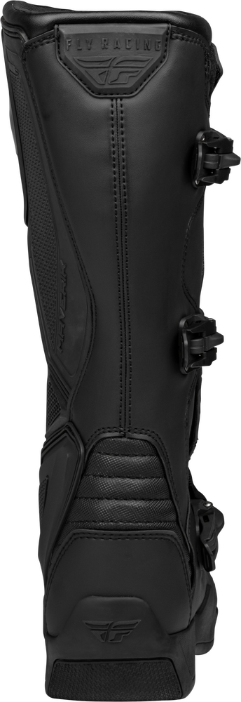 Fly Racing Maverik LT Boot Black SZ 10
