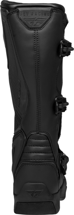 Fly Racing 364-66009 364-66009 MAVERIK LT BOOT BLACK SZ 09