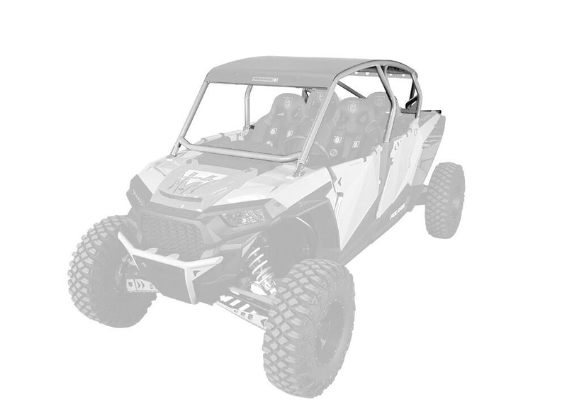 Pro Armor Baja Cage With NO Intrusion Ghost Grey - P144C023GG-728 Polaris RZR 2014-2018