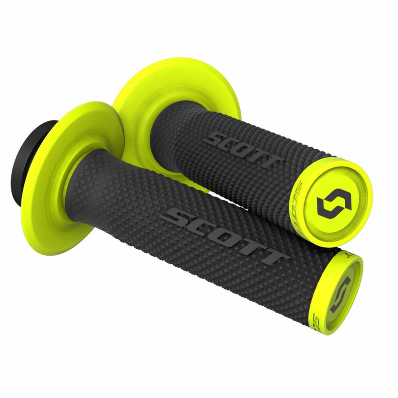 Scott 51-2265 292452-1040222 SX2 LOCK-ON BLACK/YELLOW