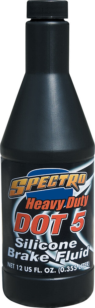 Spectro 582-00009 310233 DOT 5 HEAVY DUTY 12 OZ