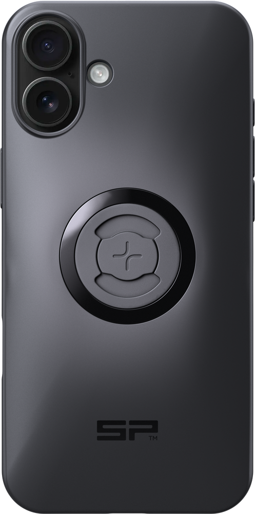 Sp Connect 194-52685 52685 PHONE CASE SPC+ APPLE IPHONE 16 PLUS BLACK