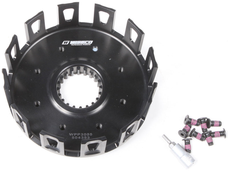 Wiseco Clutch Basket - WPP3005 Honda CR125R / CRF250R / CRF250X 2000-2009