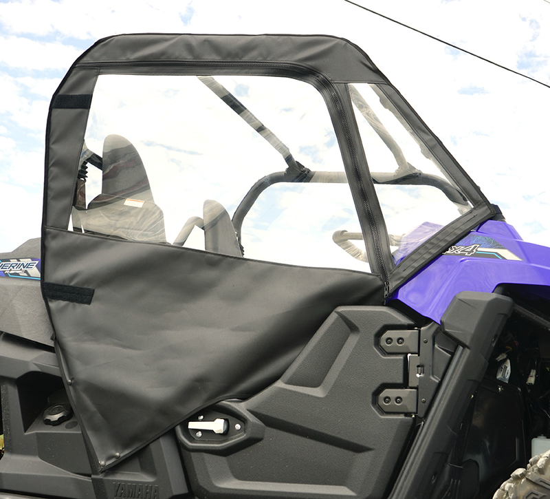 Seizmik Soft Door Kit - 51-21006 Yamaha UTVs 2016-2018