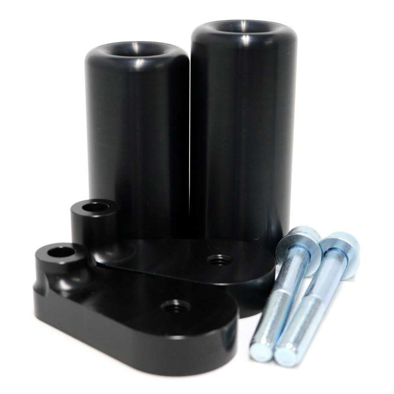 Shogun 71-1540 750-6719 FRAME SLIDERS BLACK