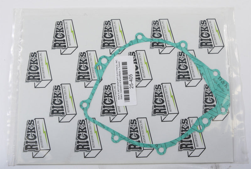 Rick's Motorsport Electric 27-25405 25-405 STATOR COVER GASKET