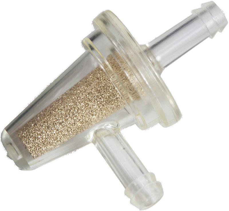 Visu-filter 12-1556 8423-01-9909 COMPACT 90DEG. FUEL FILTER 1/4"