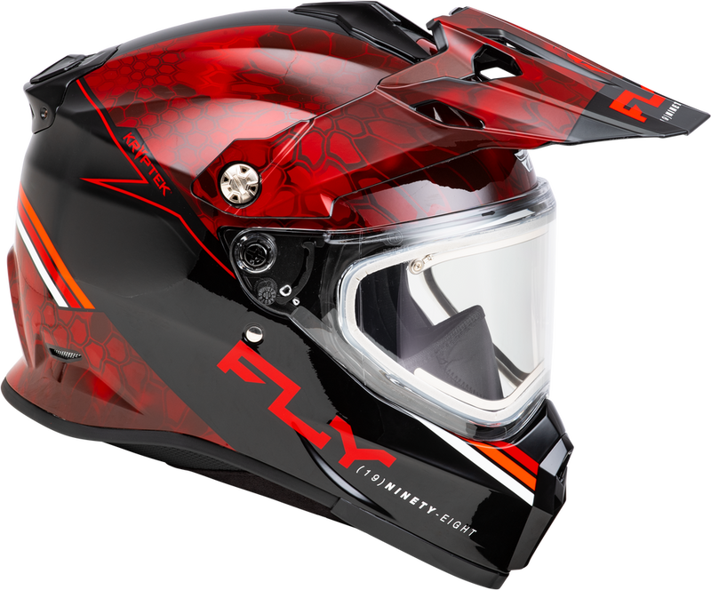 Fly Racing Trekker CW Conceal Helmet (2024)