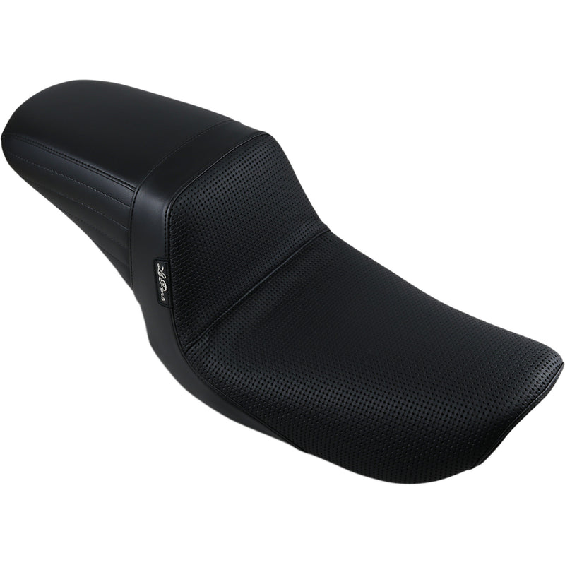 LePera Kickflip Seat - LN-591BW For Harley Dyna 1999-2003
