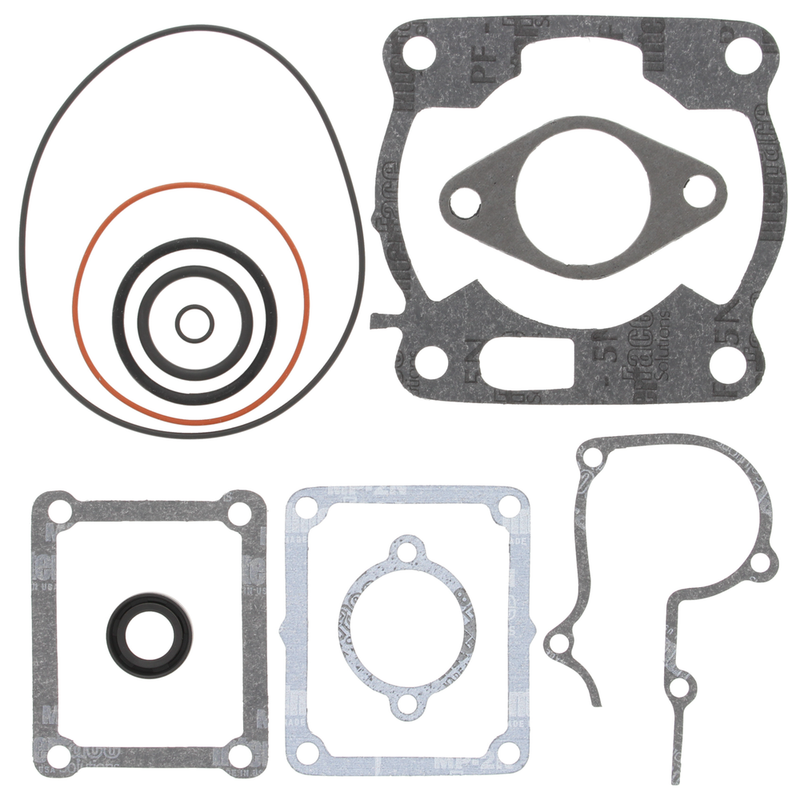 Vertex TOP END Gaskets - 810631 Yamaha YZ 125 1986-1988