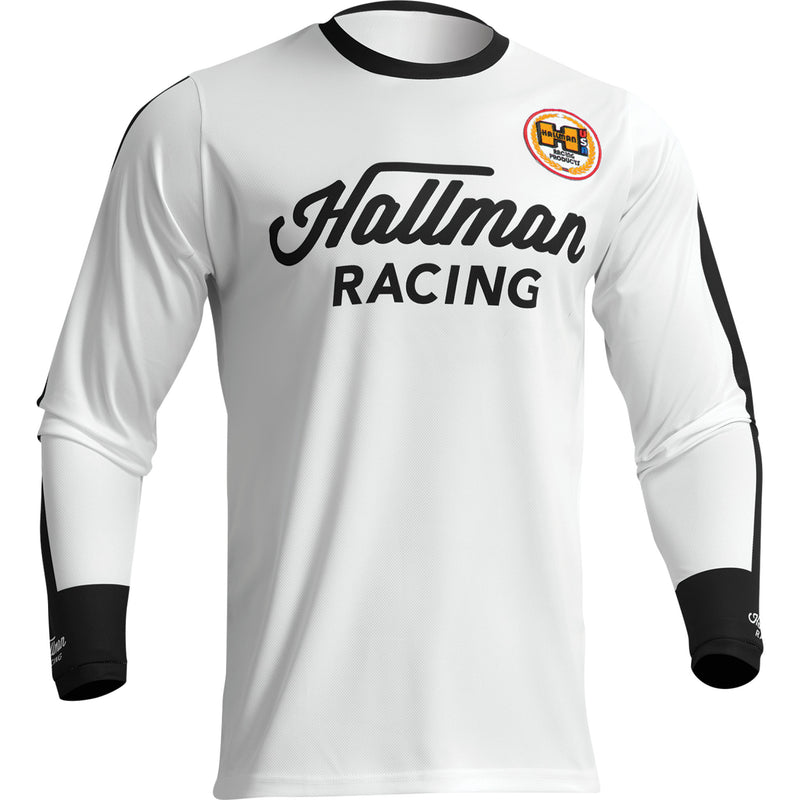 THOR Hallman Differ Roosted Jersey