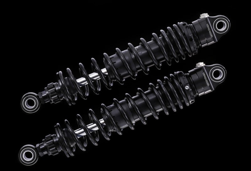 Ohlins HD 776 90-22 Harley-davidson FL Touring STX 36 Blackline - Pair (weight Range 150-500lbs) - User 1