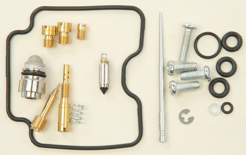 All Balls Carburetor Repair Kit - 26-1264 Yamaha 350 Bruin 4x2 / 350 Bruin 4x4 / 660 Grizzly 4x4 / 350 2004-2011