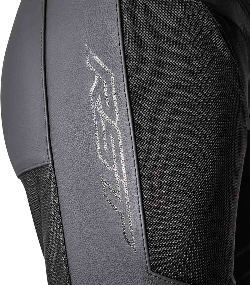 Rst S1 D3O Mesh Leather Pants Black MD - 103649BLK-32