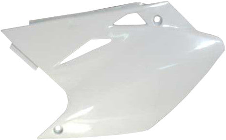 Acerbis Side Panels White - 2043420002 Kawasaki KX 250 2006-2008